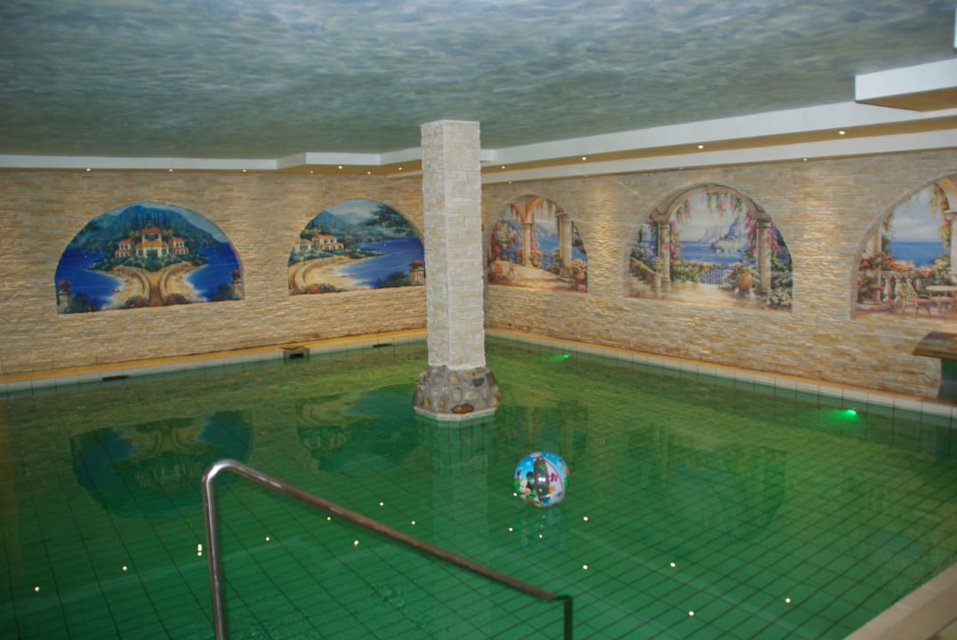 Pool Ferienhotel Ödenhof