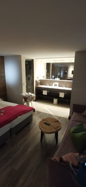 Zimmer Hotel DIE SONNE