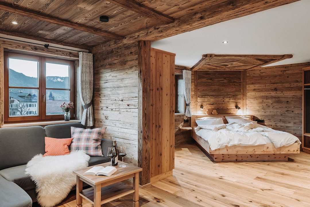 Zimmer Alpzitt-Chalets