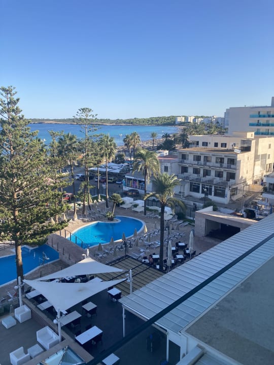 Ausblick CM Playa del Moro