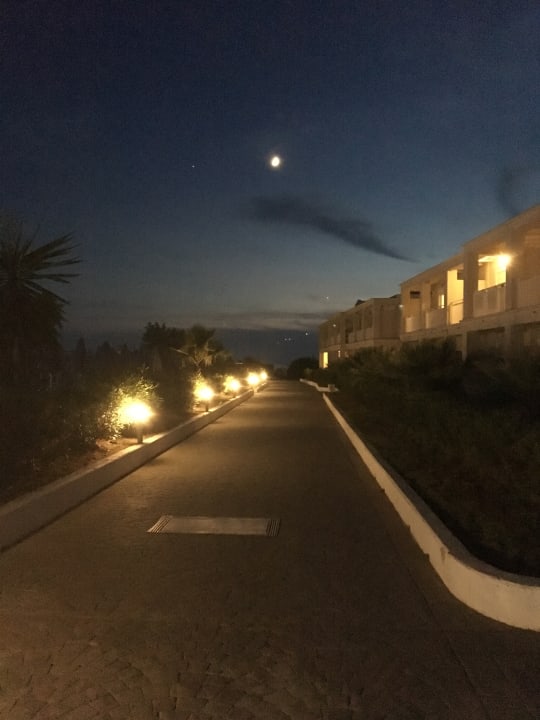 Gartenanlage Sandy Beach Resort