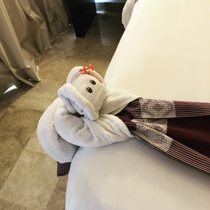 Zimmer Akumal Bay Beach & Wellness Resort