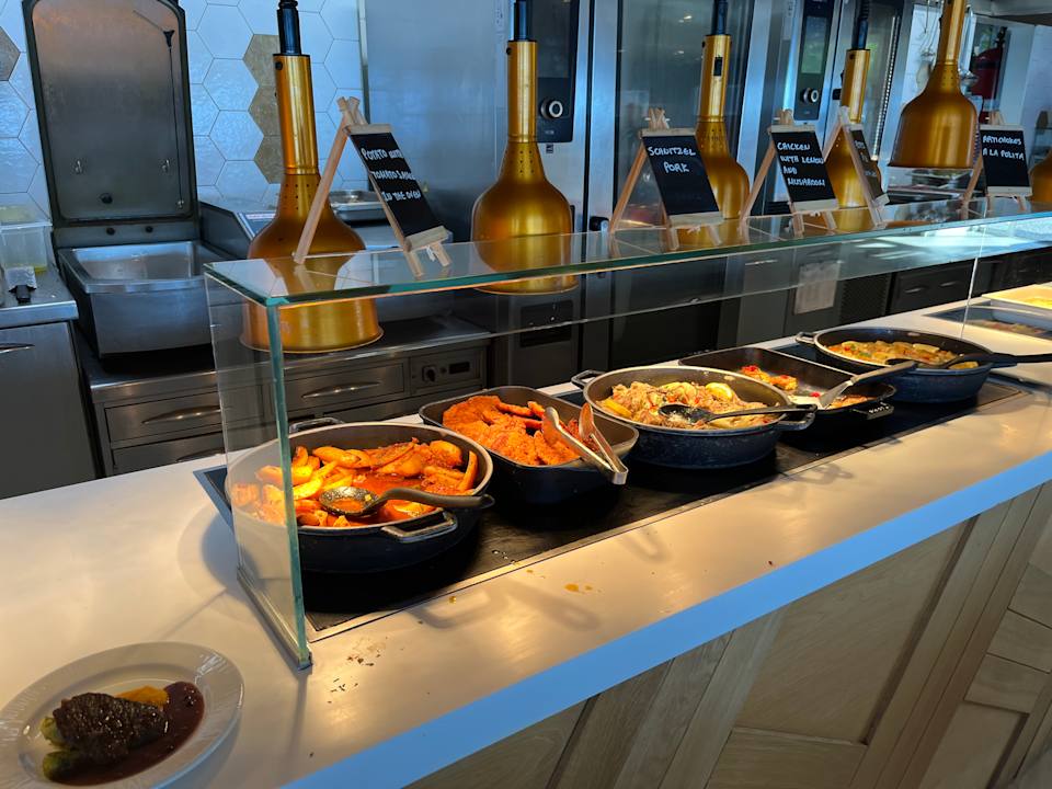 Gastro Hotel Corissia Princess