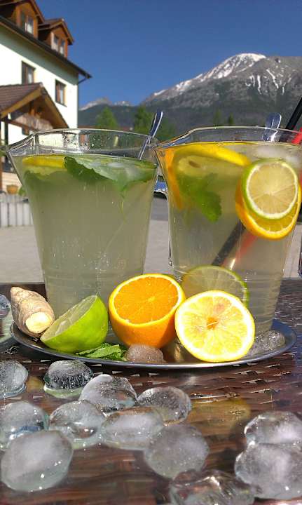 Gartenanlage Villa Siesta