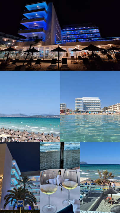 Außenansicht The Sea Hotel by Grupotel - Adults only