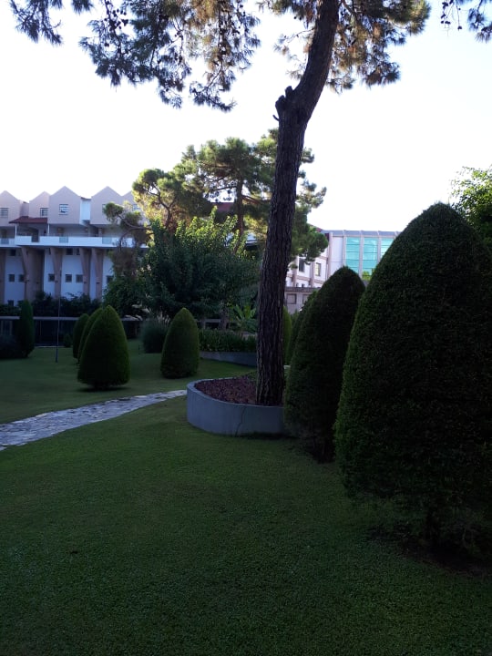 Garten Arcanus Hotels Sorgun