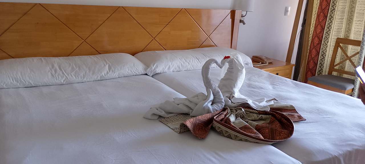 Zimmer Sol Rio De Luna y Mares