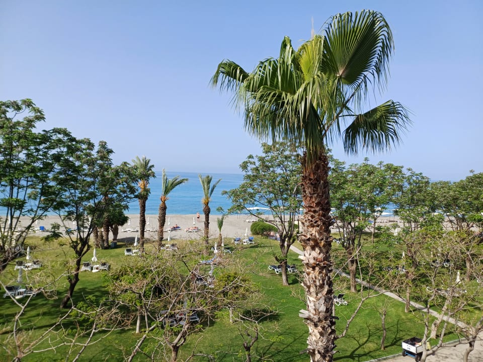 Gartenanlage Labranda Alantur Resort