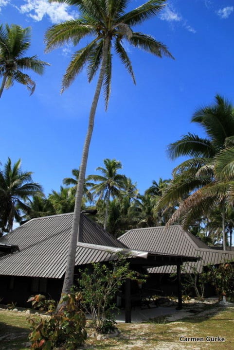 Beachbungalow Hotel Matamanoa Island Resort