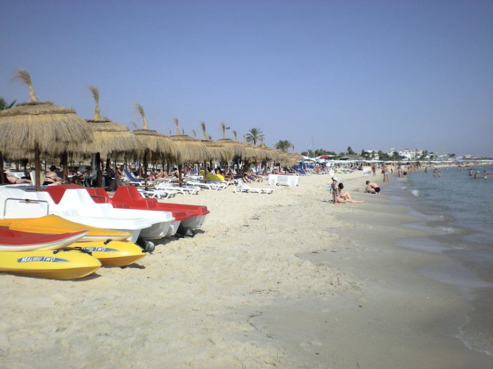 Unser Strand Hotel El Mouradi Port El Kantaoui