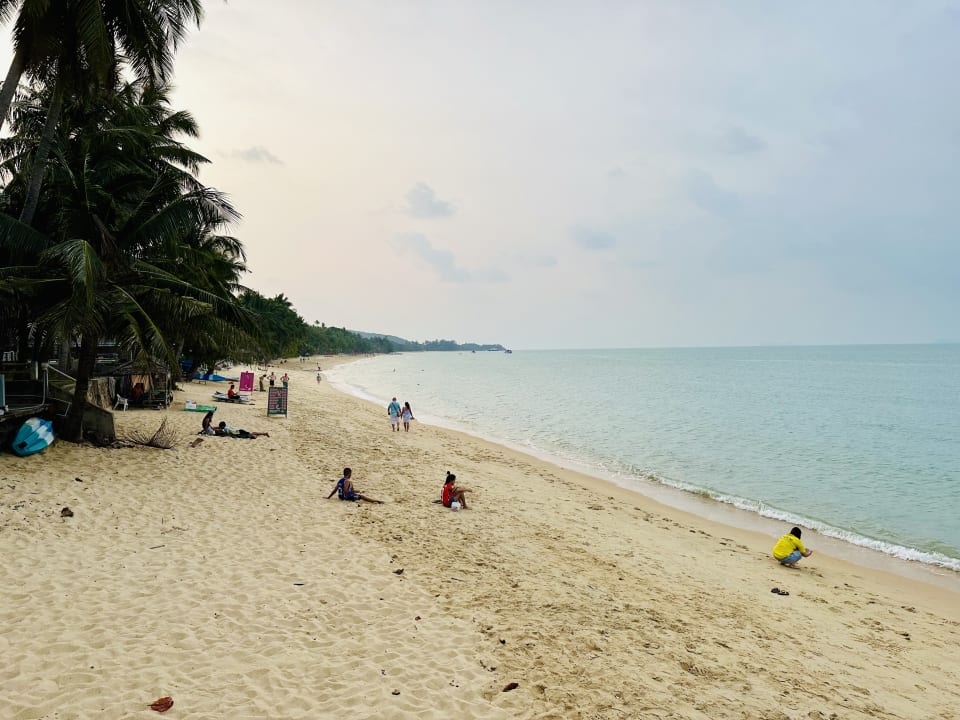 Strand Santiburi Koh Samui