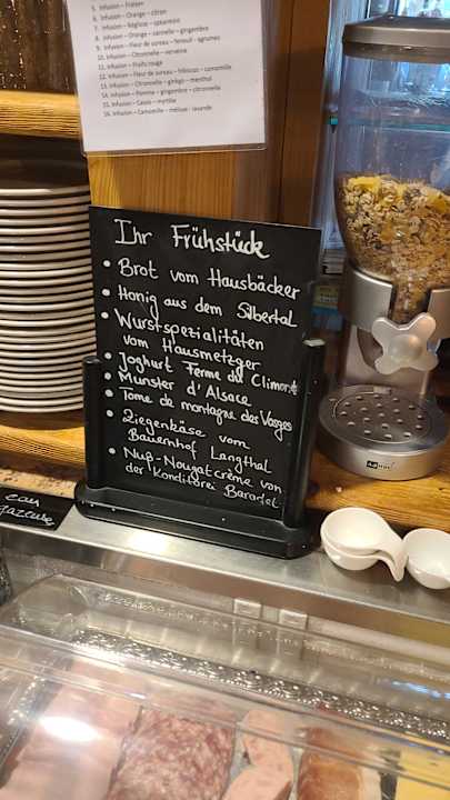 Gastro Auberge Les Bagenelles