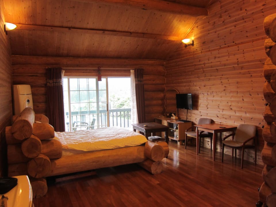 Gemütliches Zimmer mit Balkon Hotel Gyulimsung