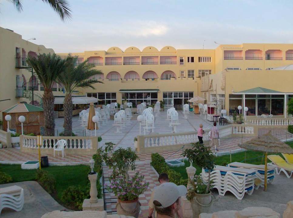 Hotel  Houda Golf & Beach Club