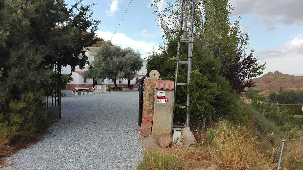 Sonstiges Cuevas La Solana