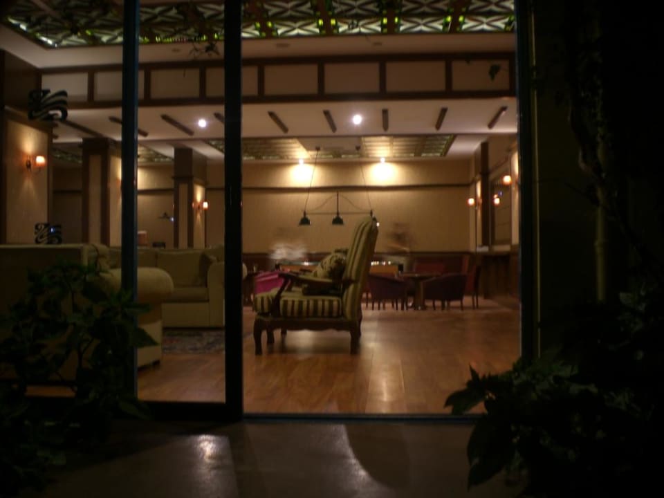 Lobby von Terrasse Dosi Hotel