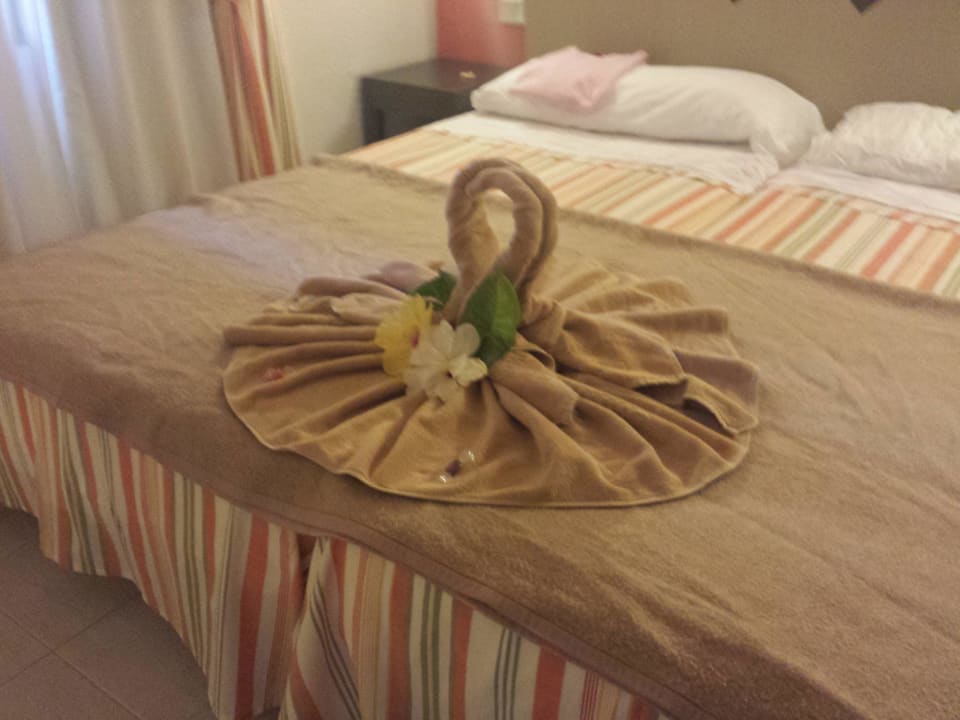 Dekoration Schlafzimmer SBH Hotel Taro Beach