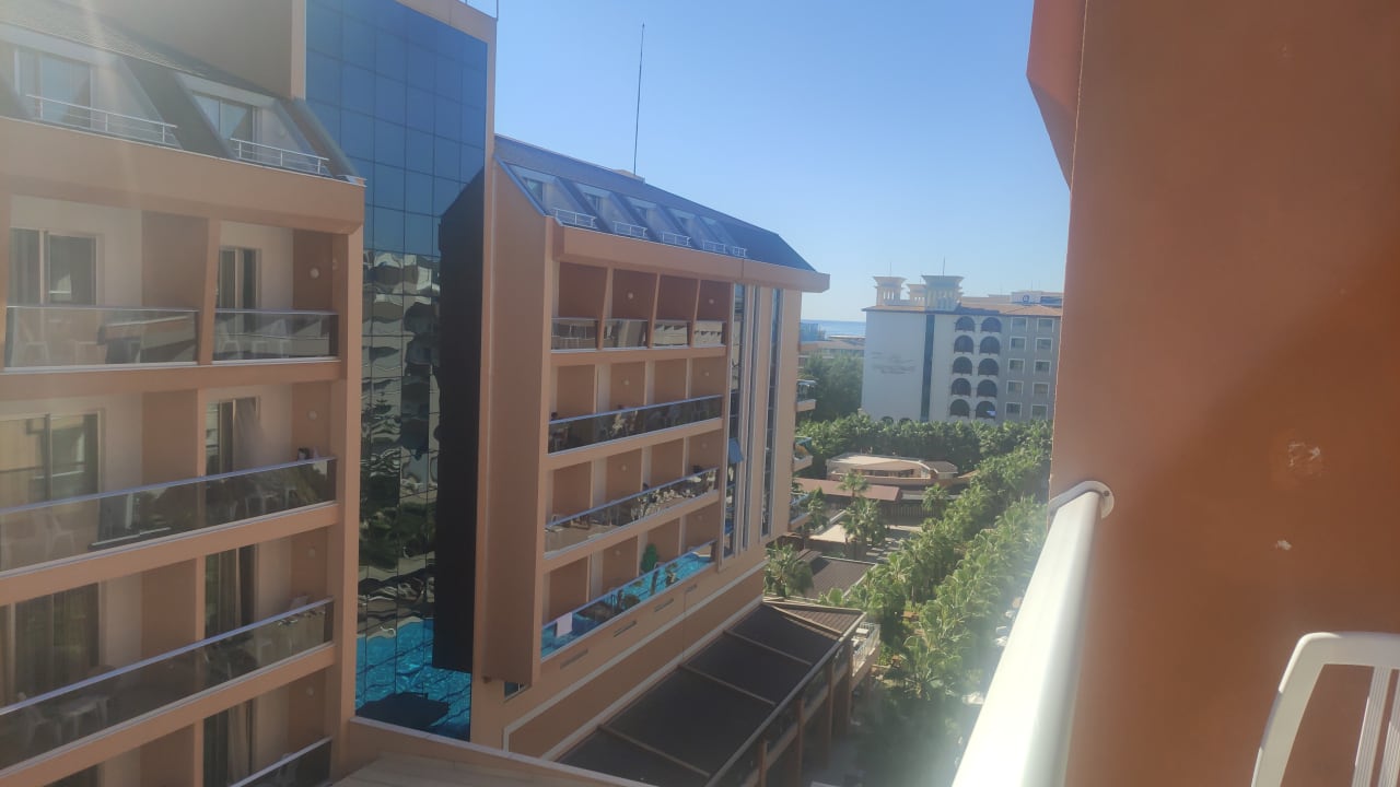 Zimmer Dizalya Palm Garden