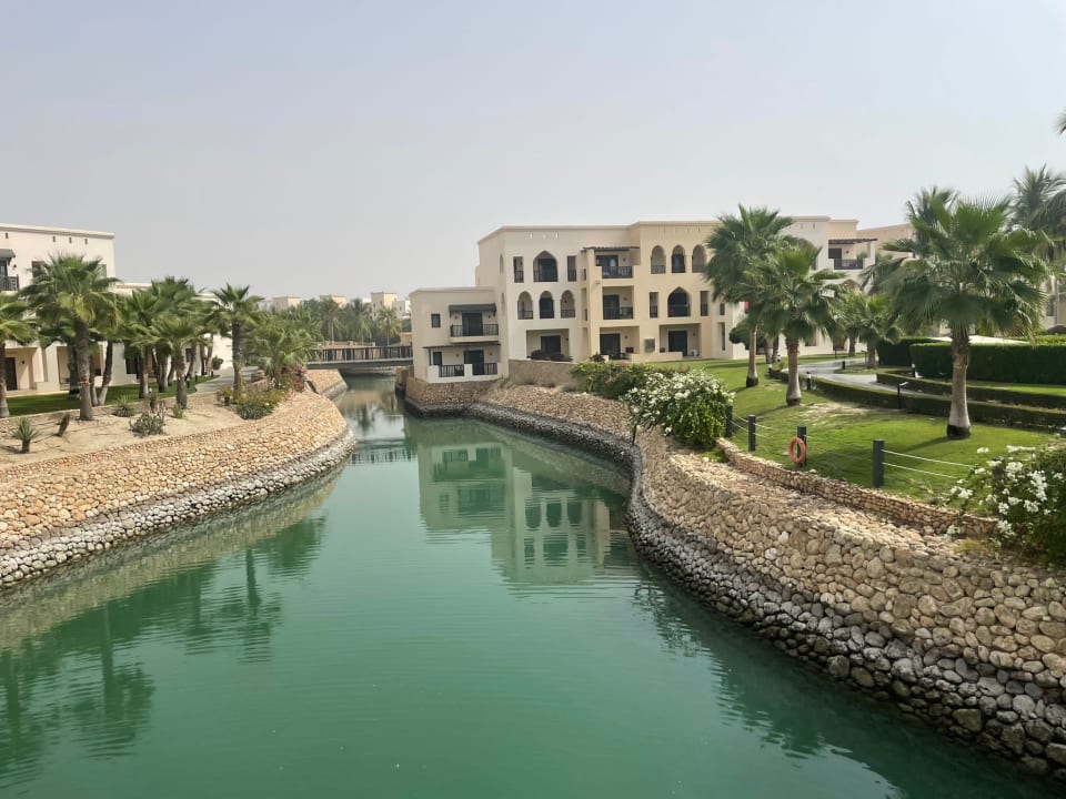 Außenansicht Salalah Rotana Resort
