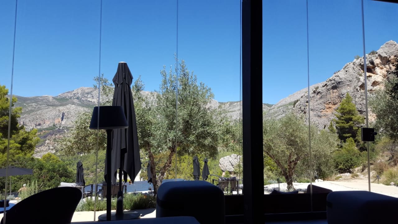 Ausblick Vivood Landscape Hotel