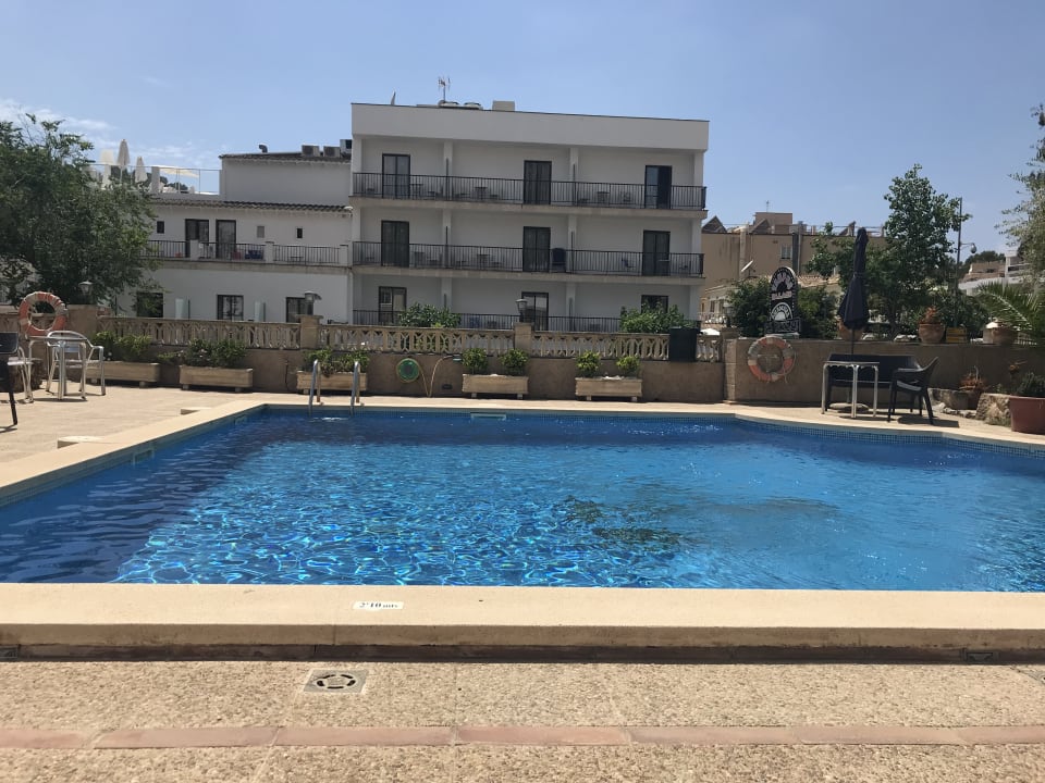 Pool Apartments Carabela II