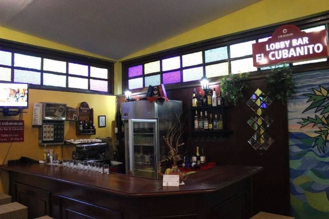 Lobbybar Hotel Versalles