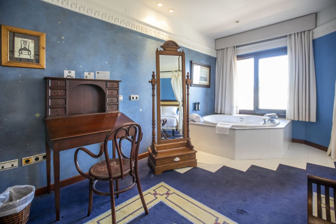 Zimmer Hotel Soho Boutique Vistahermosa