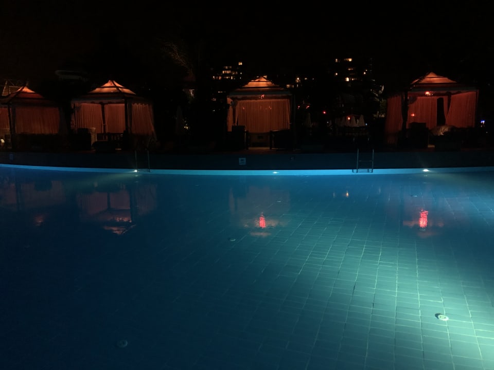 Pool Limak Lara Deluxe Hotel & Resort