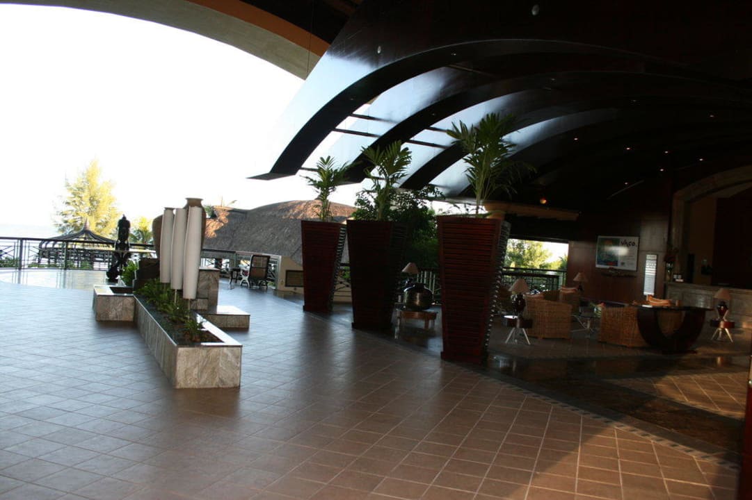 Ausblick Le Meridien Ile Maurice