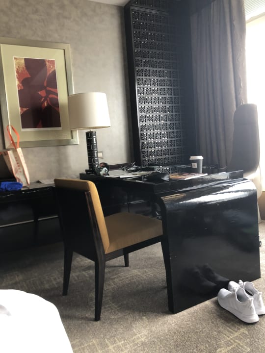 Zimmer Hotel The Ritz-Carlton Hongkong