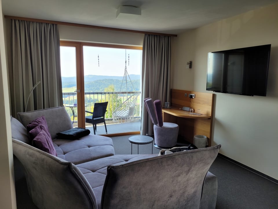 Zimmer Thula Wellnesshotel Bayerischer Wald