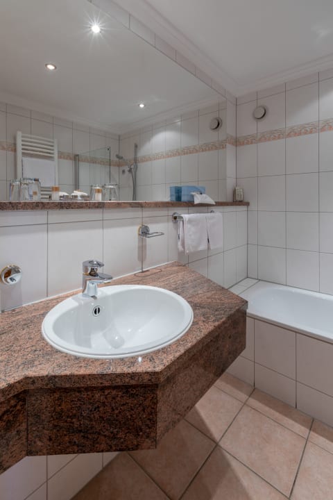 Zimmer Sackmann Wanderhotel