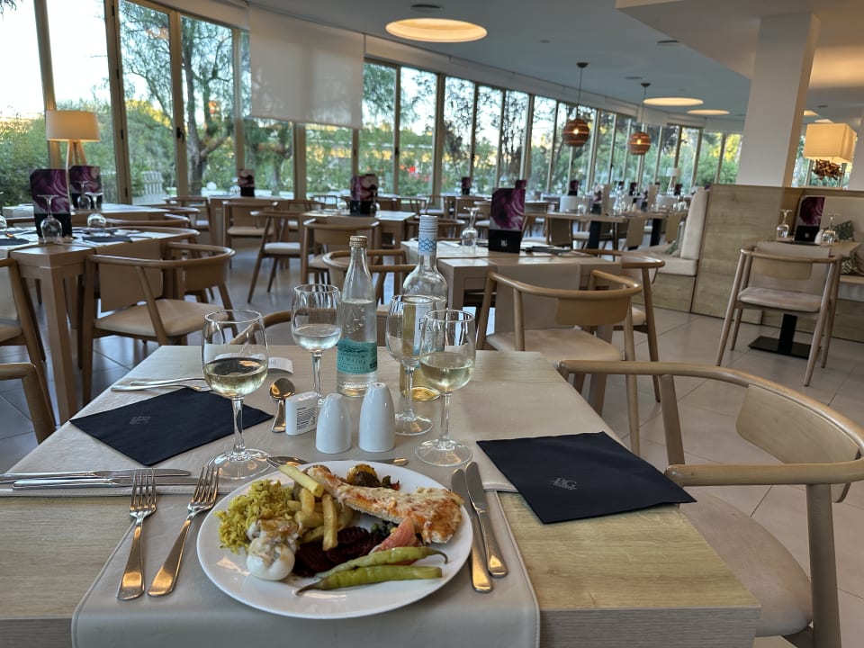 Gastro BG Hotel Rei del Mediterrani Palace