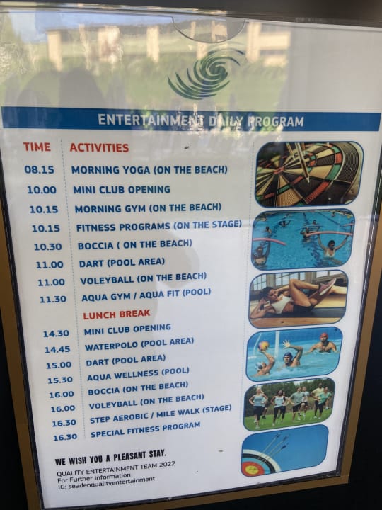 Sport & Freizeit Seaden Quality Resort & Spa