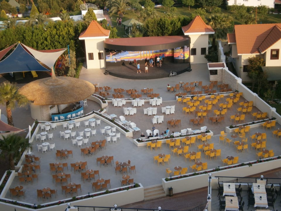 Amphie Theater Side Mare Resort & Spa