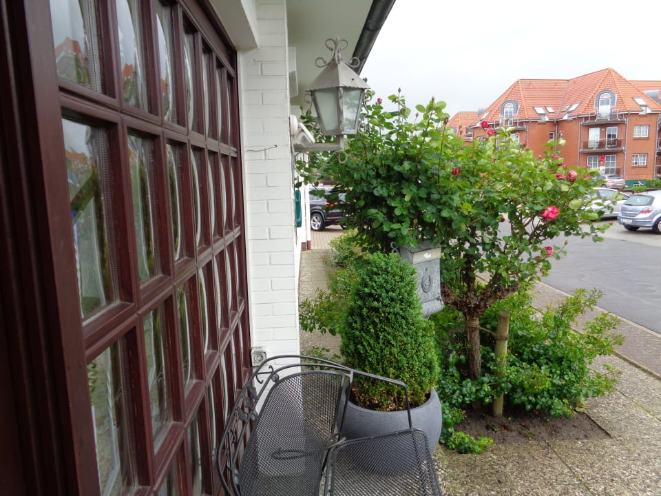 Außenansicht Ferienhaus Corinna