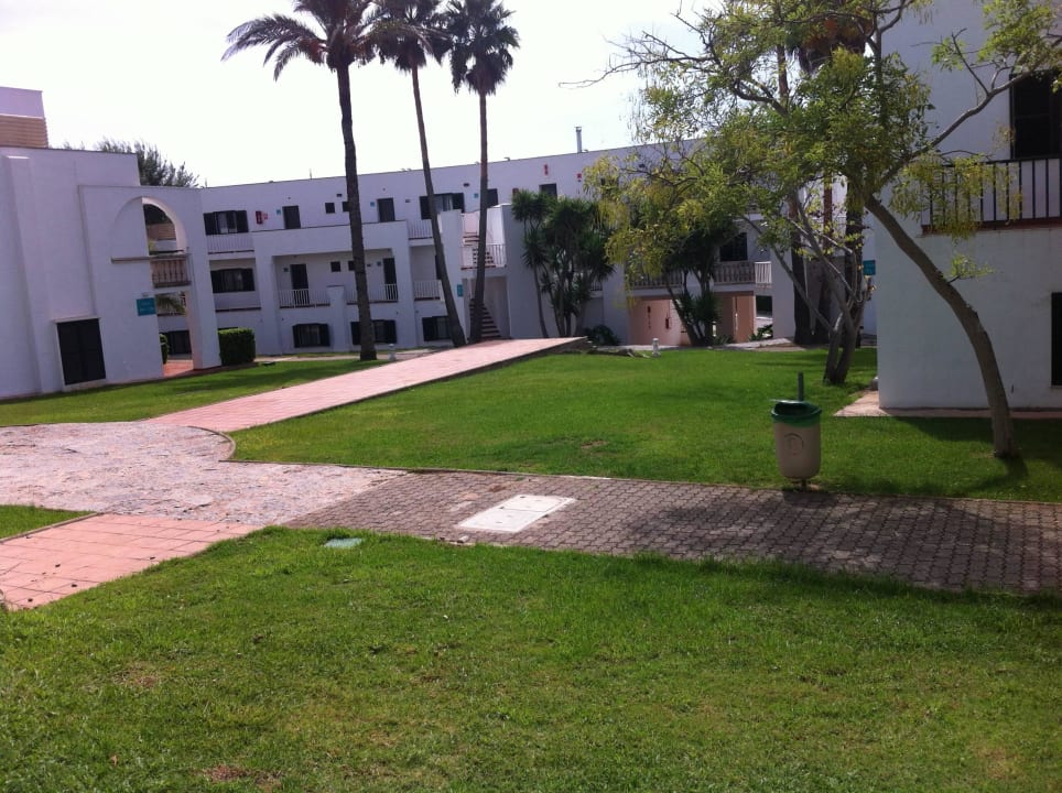 Garten Grupotel Mar de Menorca
