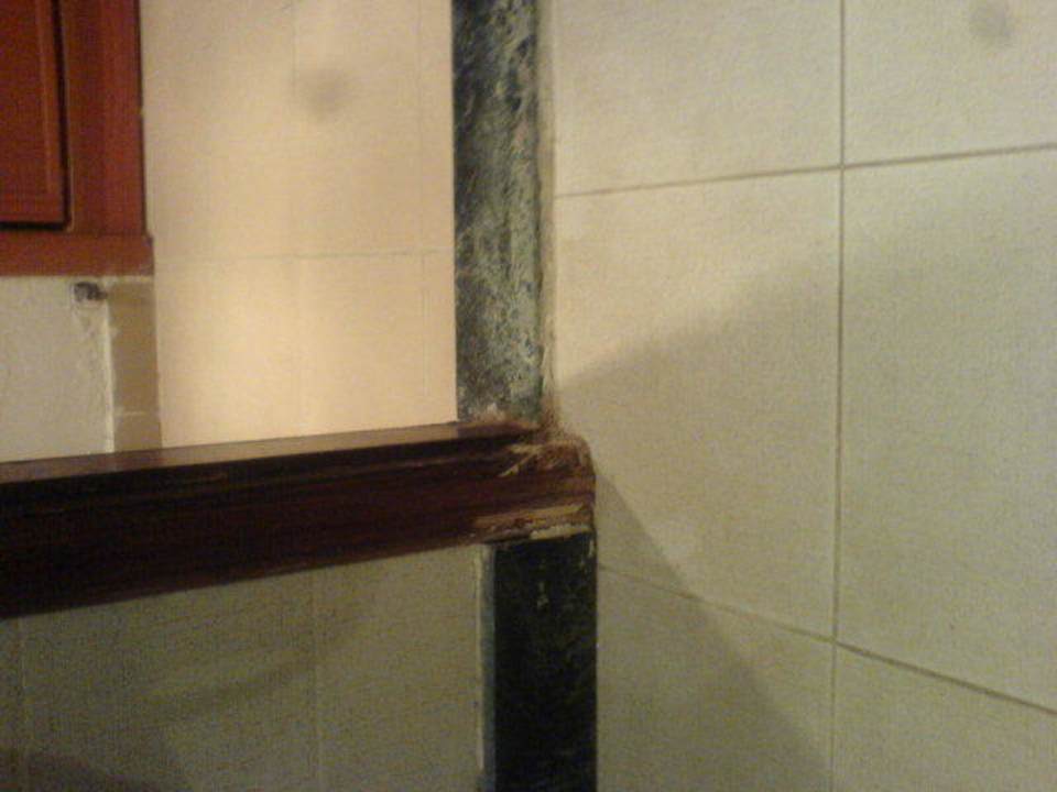 Badezimmertür Le Jardin Aqua Park Resort