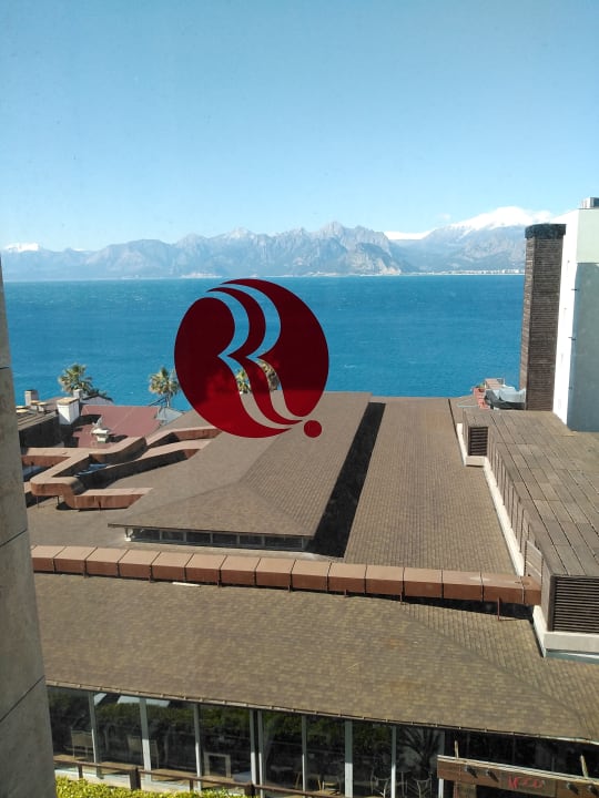 Ausblick Ramada Plaza by Wyndham Antalya