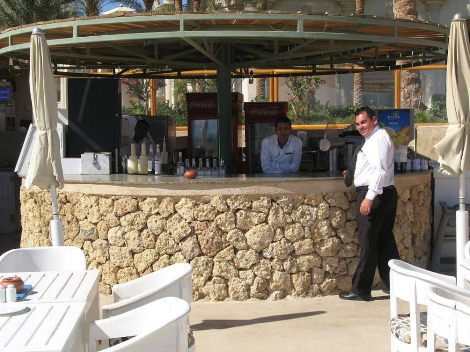 Beach Bar Stella Di Mare Beach Hotel & Spa, Sharm El Sheikh