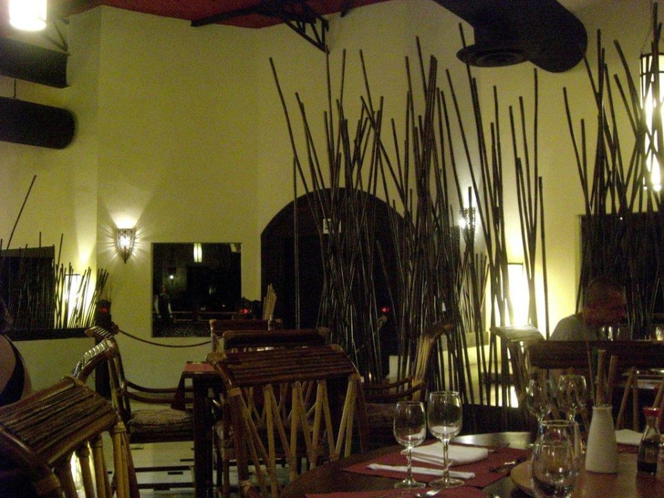 Asiatisches Restaurant Grand Palladium Select Bávaro Resort & Spa