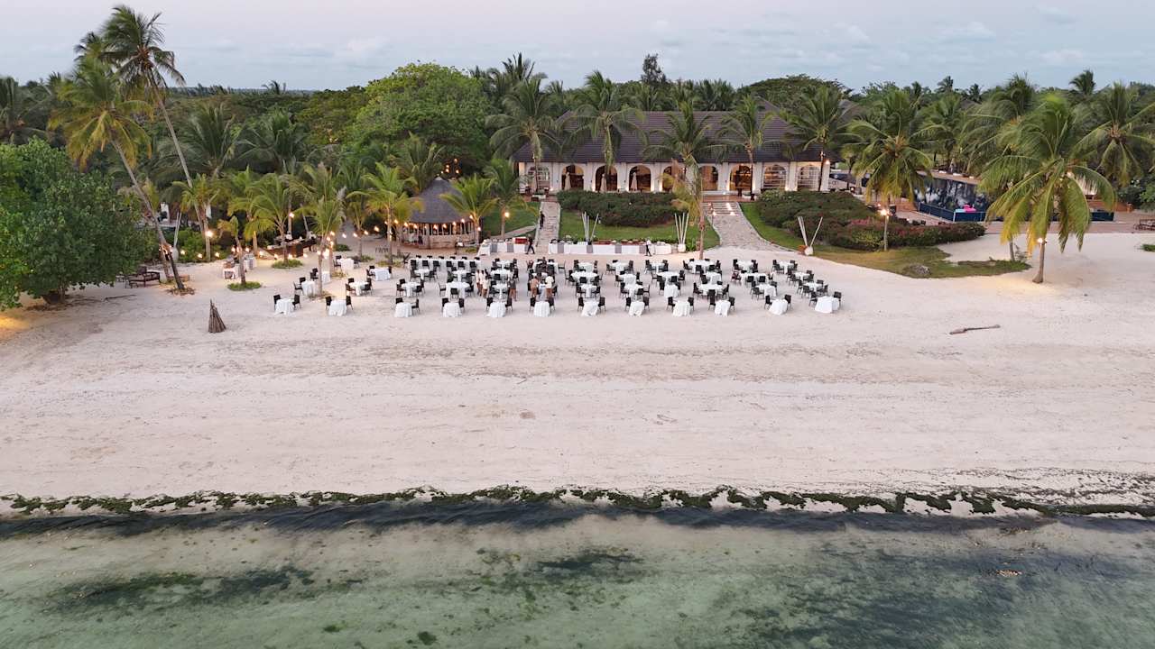 Gastro The Residence Zanzibar