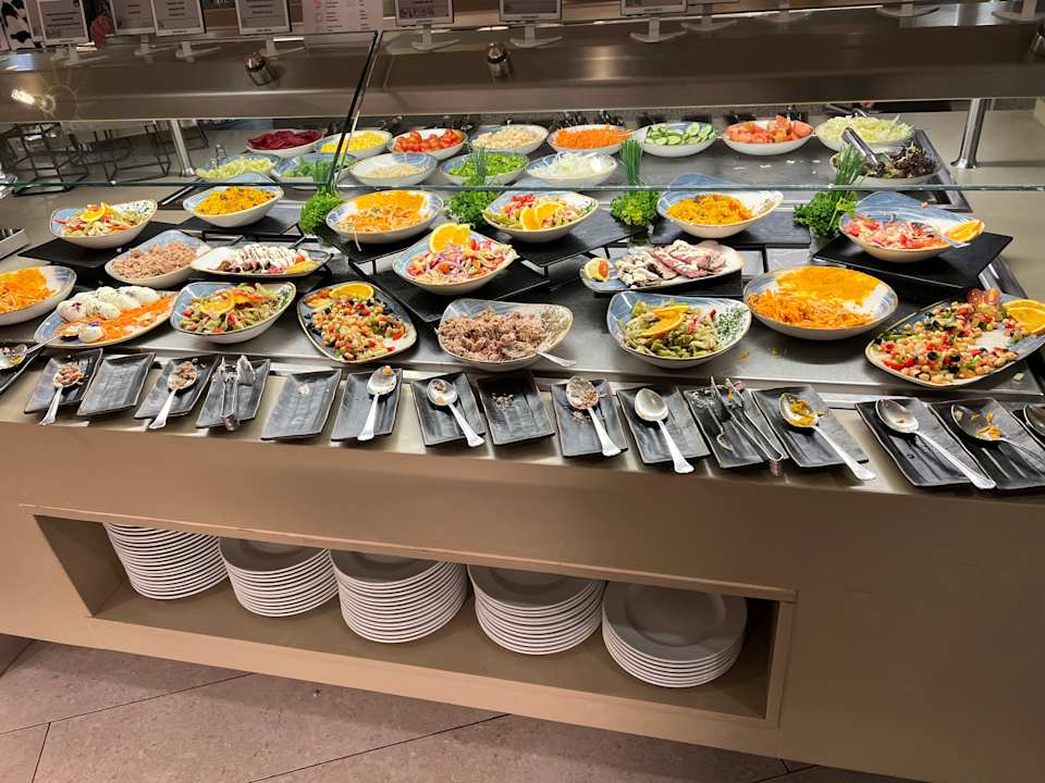 Gastro Hotel Riu Palace Palmeras