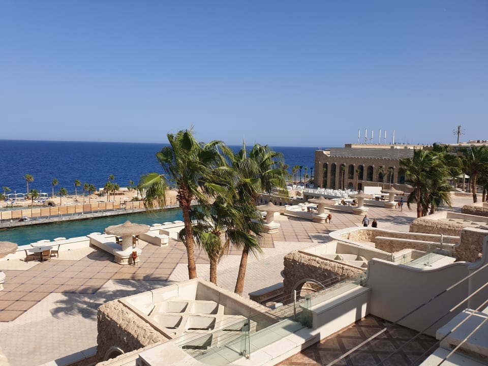 Ausblick Pickalbatros Citadel Resort