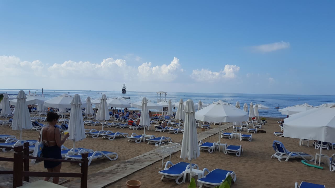 Strand Merve Sun Hotel & Spa