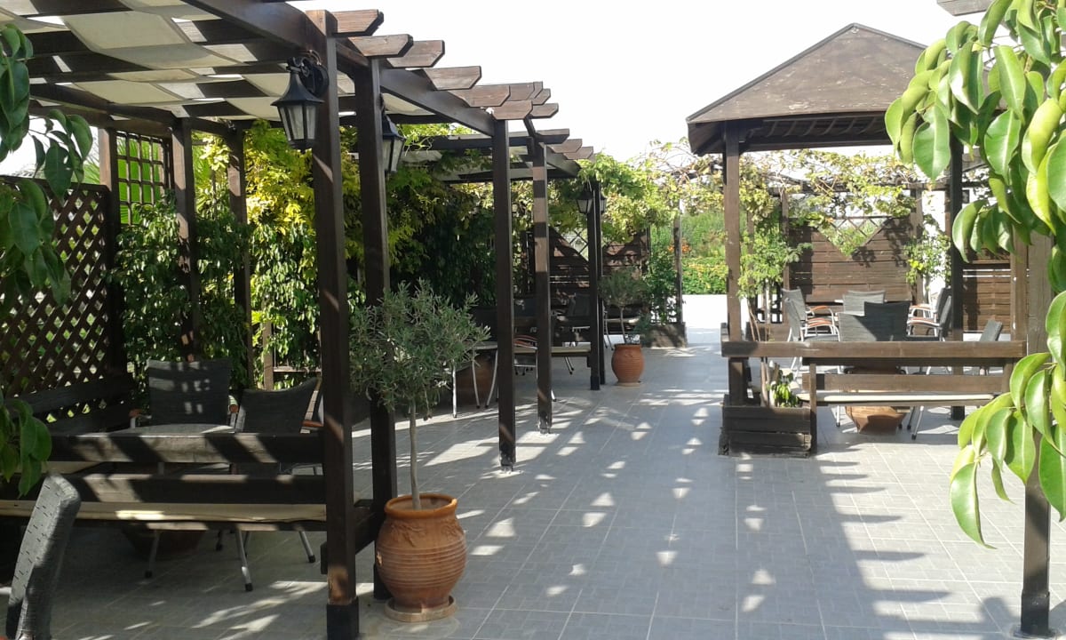 Gastro Irene Palace Beach Resort Club alltoura