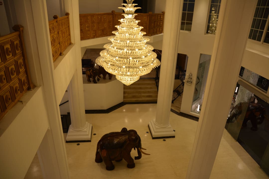 Lobby Araliya Green Hills Hotel