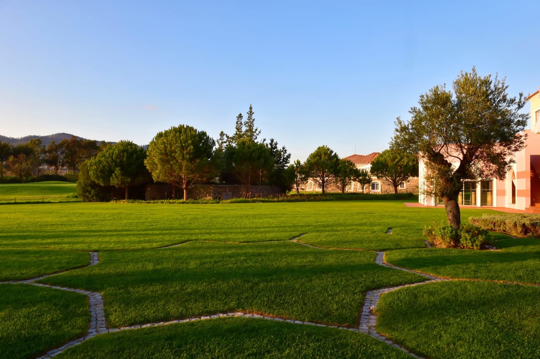 Gartenanlage Pestana Sintra Golf