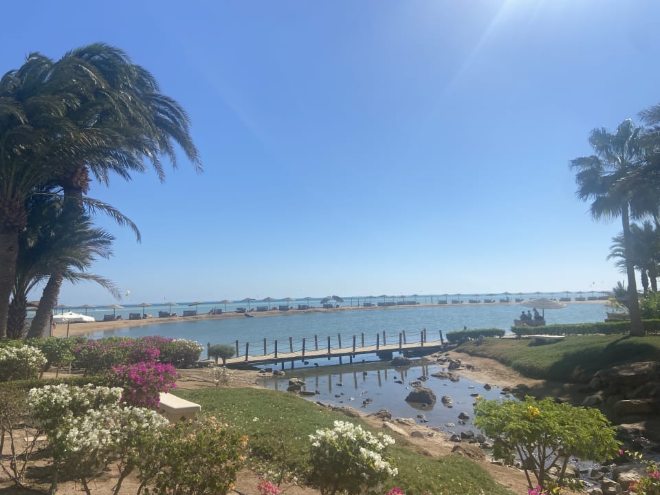 Strand Mövenpick Resort & Spa El Gouna