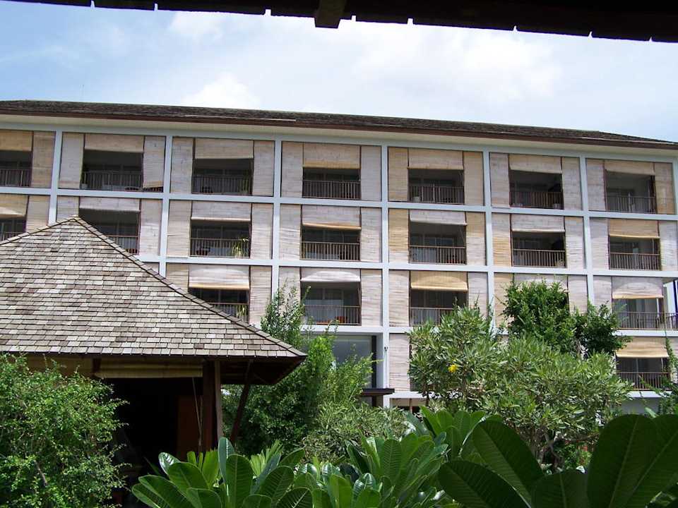 Das Haupthaus The Palayana Hua Hin Resort